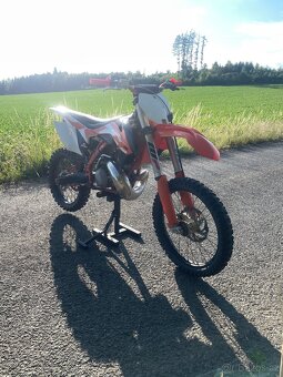 Ktm sx 250 - 7