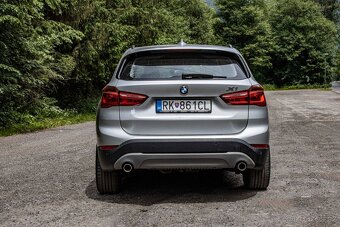 BMW X1 xDrive 20d Advantage A/T - 7