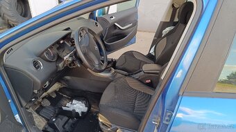 Náhradní díly Peugeot 308, 1,6HDI - 7