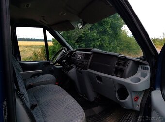 Ford Transit 2.2tdci 6míst - 7