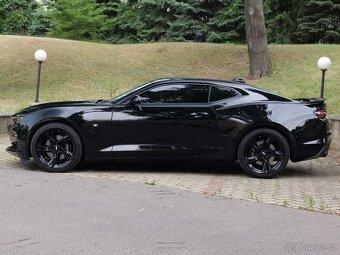 Chevrolet Camaro, 2SS 6.2 V8 (339kW) Borla DPH Nebourané - 7