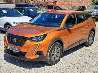 Peugeot 2008 1,2 PT EAT8 ACTIVE 122.000 km - 7