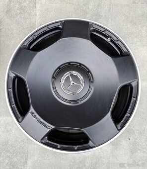 Mercedes r23 Originál GLS63 W167 X167 A167 dvourozměrný - 7