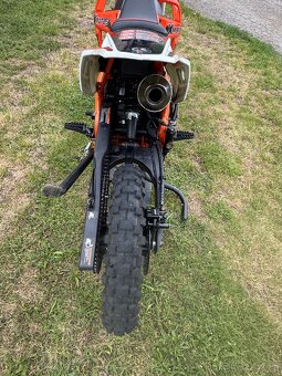 Pitbike Xmotos 125 - 7