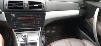 Bmw X3 - 7