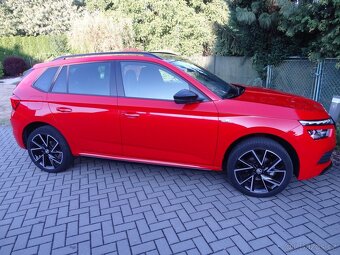 Kamiq MONTE CARLO, 1.5 TSI 110 kW,18 500km,záruka do 09/2028 - 7