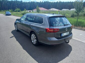 VW PASSAT B8 2,0TDI-2015-LED-ACC-HIGHLINE-PARK.ASIST-140KW - 7