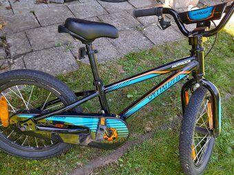 Detske kolo Specialized Hotrock vel. 16 - 7