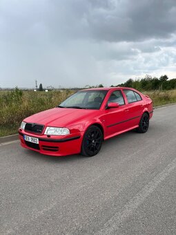 Škoda octavia rs 1.8t 132kw - 7