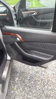 Prodám Mercedes S klse 320 cdi - 7
