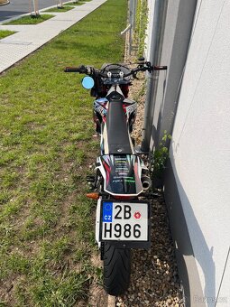 Fantic TZ 125 2012 SUPERMOTO 2T - 7