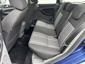 Ford Focus 1.6 Ti-VCT , 85 kW benzín, 2009 - 7