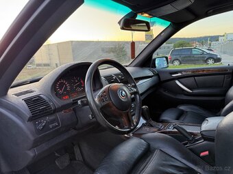 BMW X5 3.0d 135kW SPORTPAKET 4x4 AUTOMAT SERVIS - 7