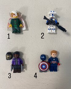 Lego Minifigures - 7