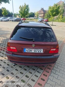 Bmw e46 318i touring 1.8 - 7