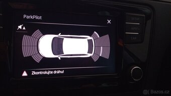 Škoda Rapid 1.6 tdi-85kw,Clever,Led,Ahk,málo najeto - 7