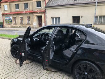 BMW 530xi E60 – 3.0i Benzín + LPG – xDrive – 190 kW – Automa - 7
