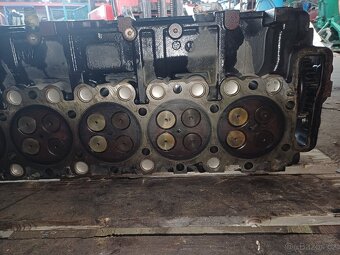 Hlava motoru Man TGX 480, euro 6 - 7