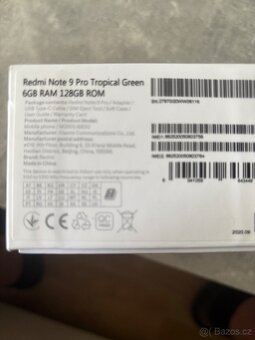 XIAOMI REDMI NOTE 9 PRO - 7