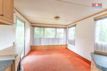 Prodej mobilheimu, 31 m², pozemek 369 m², Suchdol nad Odrou - 7