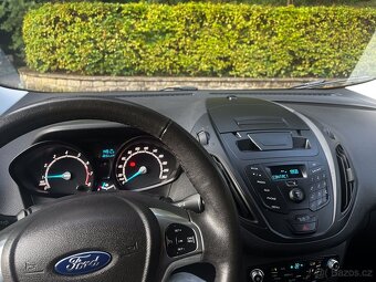 Ford Tourneo Courier 1.0 Ecoboost 74kw 2019 - 7