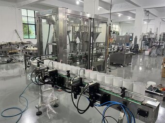 Plnička prášku, 3 hlavá šneková plnička - 7