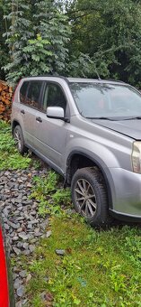 Nissan x trail 2.0 dci kombi - 7