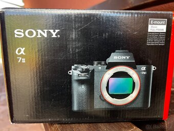 Sony A7 II - PRODÁNO - 7