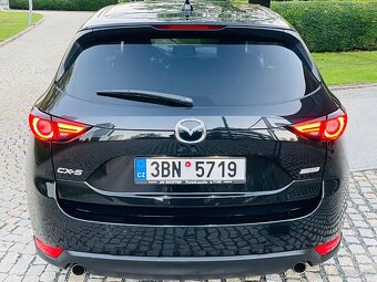 Mazda CX-5 2.5i 143KW 2019 AUT LED KAMERY VÝHŘEV SERVISKA - 7