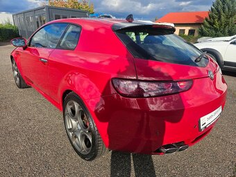 ALFA ROMEO BRERA 3.2 V6 191kW Q4 4x4,PANORAMA - 7