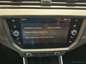 Arona 1,0 TGi 66KW FR 2020 53tkm, kůže, LED, ALU, STK - 7