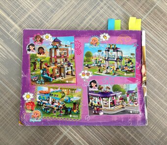 Lego Friends 41340 - Dum pratelstvi - 7