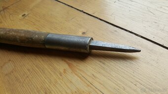 Cepín Horských myslivců - pěkný starý kousek - 7