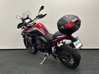 Jawa RVM 500 - 7