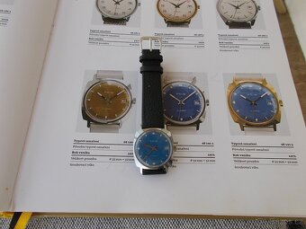 rare typ funkcni hodinky prim polstarek rok 1971 funkcni - 7