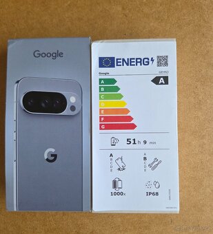 Google Pixel 10 Pro 128B Moonstone ROZBALENO - 7