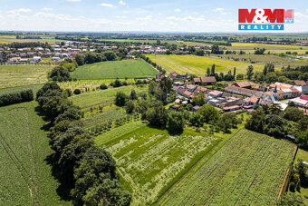 Prodej pozemku k bydlení, 1247 m², Bystročice - 7