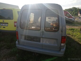 VW Caddy 1.9tdi 66kw - 7