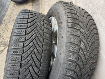 16"zimní alu sada Aragon 5x112 origo VW Passat 3G B8 - 7