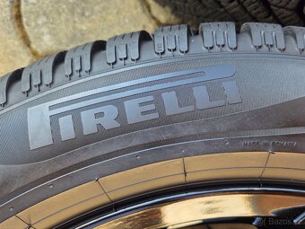 Pěkná zimní sada BMW X1 F48 17" 5x112 pneu 225/55/17 VITO - 7