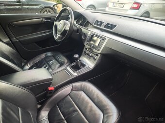 VW PASSAT B7 2.0 TDI Bluemotion - 7