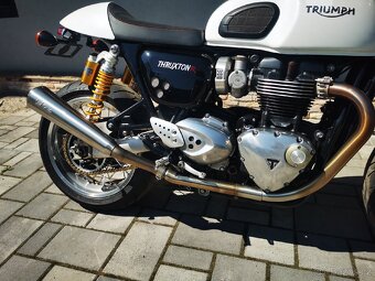 Triumph Thruxton 1200 R - 7