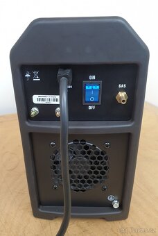 TIG svářečka a plazmová řezačka Sherman DIGITIG 204 QUATTRO - 7