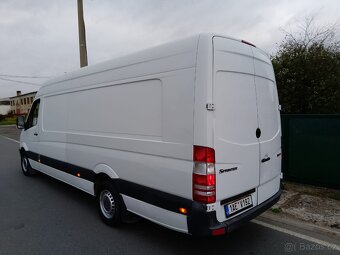 MERCEDES-BENZ SPRINTER316 L4H2MAXI2,2CDi120kw,rv4/2013 - 7