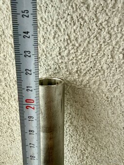 Vidlice rock shox recon gold TK 29” + přední kolo - 7