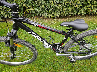 Odlehčené 26" horské hliníkové kolo MAXBIKE, rám 15" (S) - 7