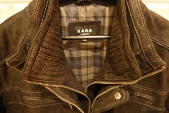 Pánská zimní bunda KARA - 7