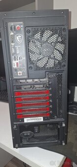 Herní počítač - Nvidia RTX 2060 / Intel Core i5-9400F - 7