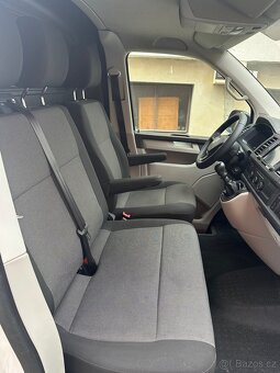 Vw Transporter T6 110 KW Long DPH 2020 - 7