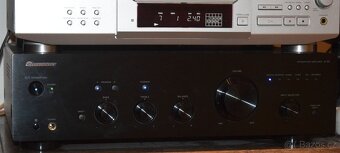 PIONEER A-30K, stav jako nový + DO + manuál, krabice - 7